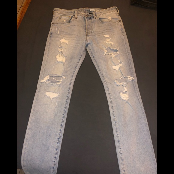 &DENIM JEANS - Picture 2 of 5